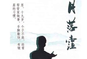 月落洼剧本杀复盘谁是凶手之全部真相-【祉佑超恒商贸有限公司】海豚剧本杀复盘解析-谁是凶手-真相答案-结局